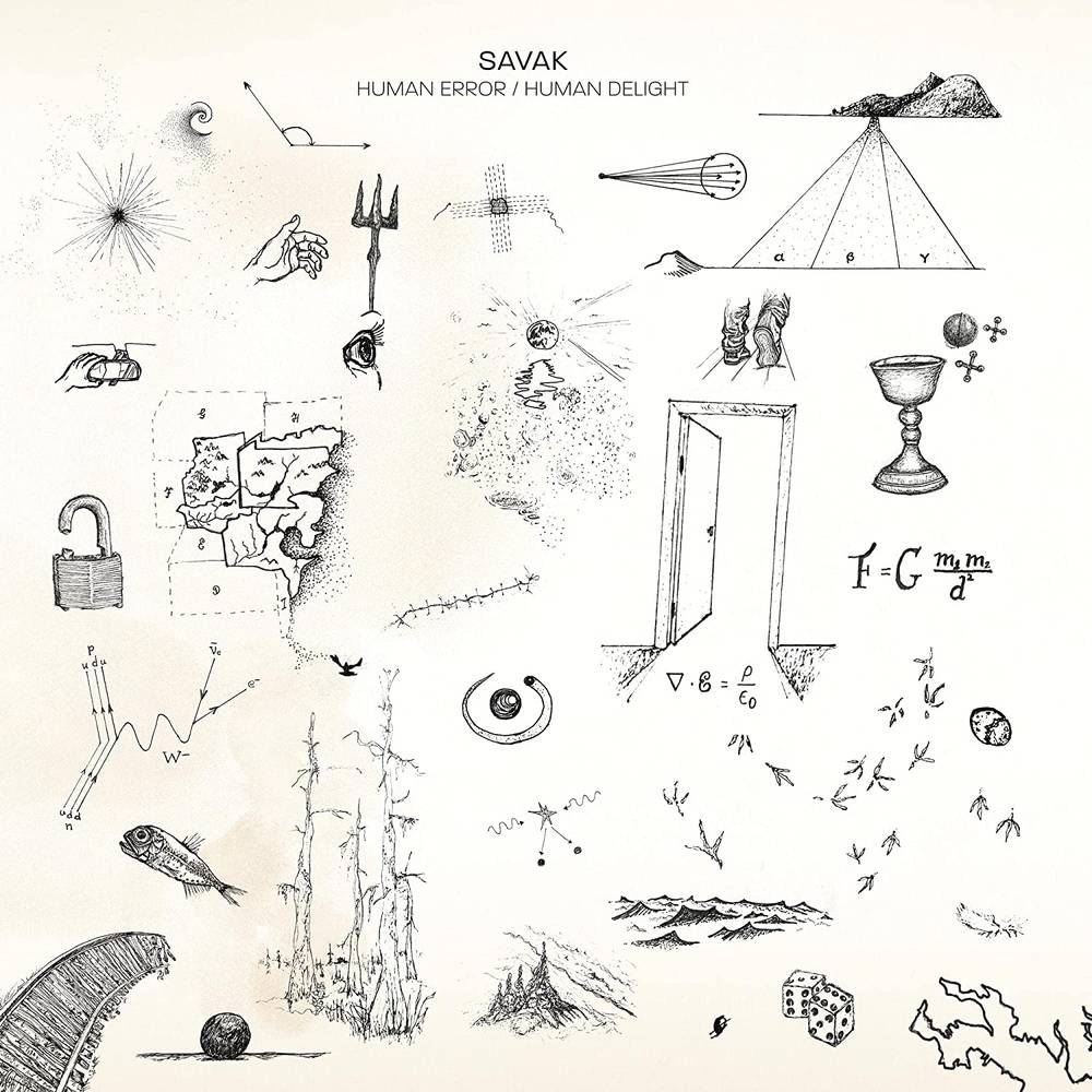 HUMAN ERROR / HUMAN DELIGHT [Vinyl]