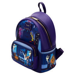 Loungefly: Scooby Doo Monster Chase Mini Backpack (ONLINE ORDER ONLY)