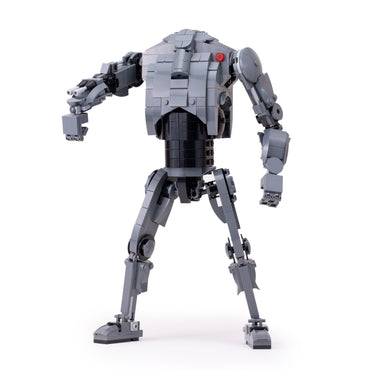 Custom Star Wars 11" Super Battle Droid MOC made using LEGO parts (Online Order Only)
