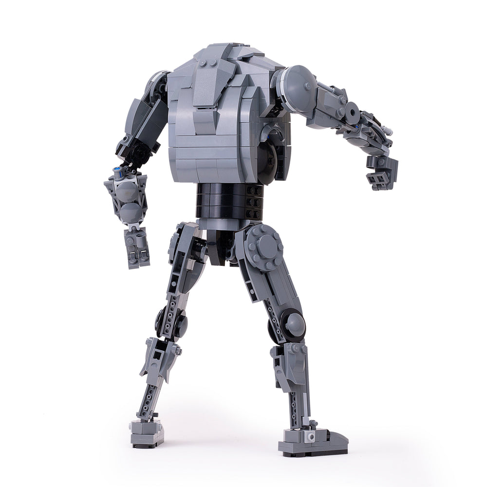Custom Star Wars 11" Super Battle Droid MOC made using LEGO parts (Online Order Only)
