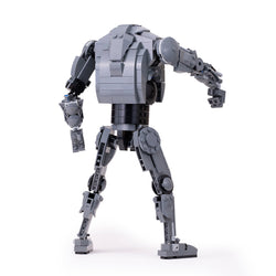 Custom Star Wars 11" Super Battle Droid MOC made using LEGO parts (Online Order Only)