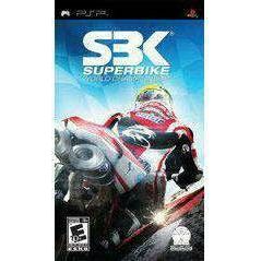 SBK: Superbike World Championship - PSP (Online Order Only)