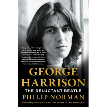 George Harrison: The Reluctant Beatle - Paperback (ONLINE ORDER ONLY)