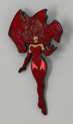 David Nakayama Marvel Blind Box Mystery Pin NYCC Exclusive (10/23/2024) (Wave One) (ONLINE ORDER ONLY)