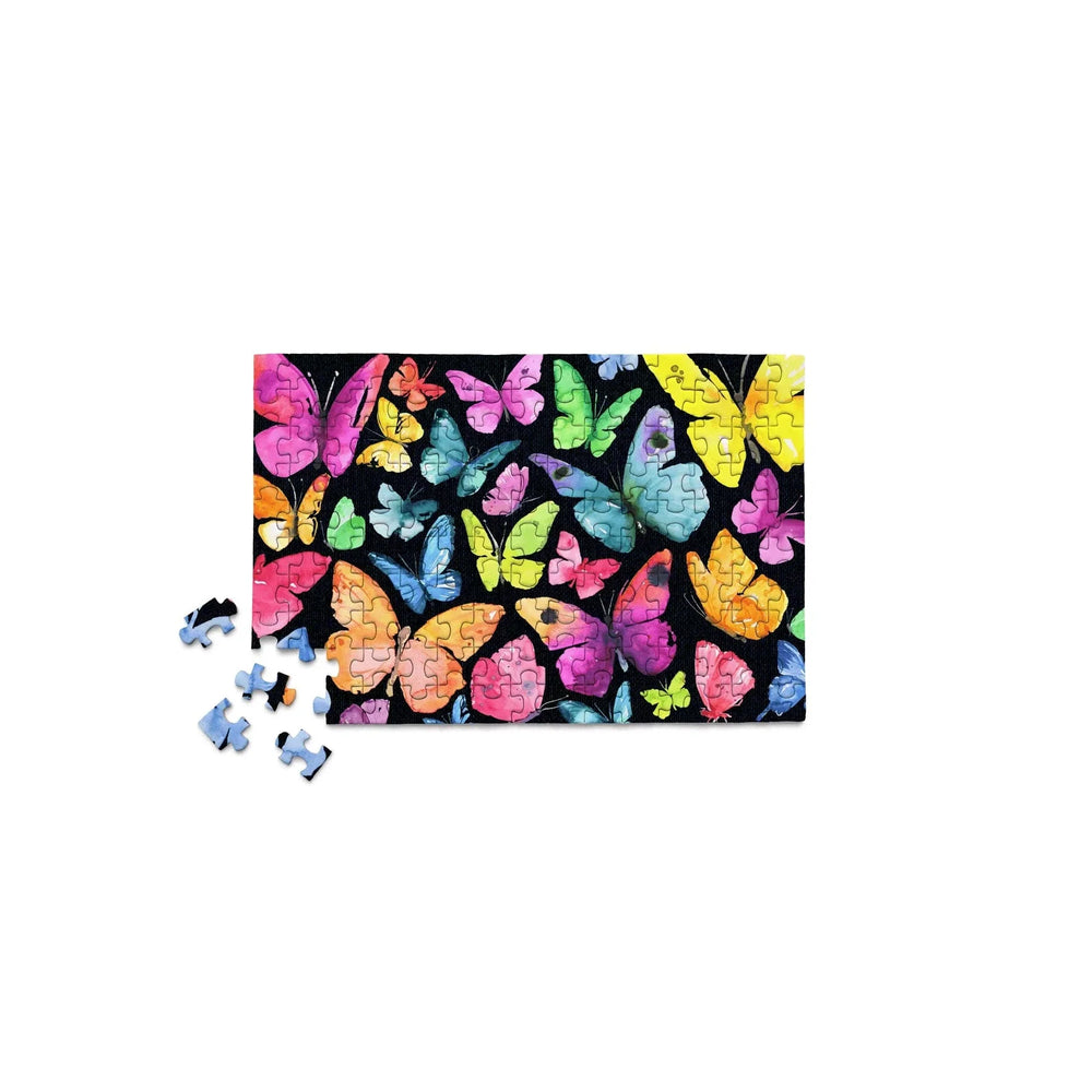 SCHMetterling!! 150 Piece Mini Jigsaw Puzzle Micro Puzzles (ONLINE ORDER ONLY)