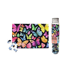 SCHMetterling!! 150 Piece Mini Jigsaw Puzzle Micro Puzzles (ONLINE ORDER ONLY)