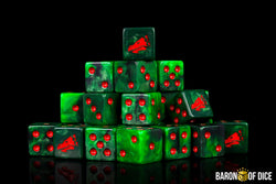 Drake - Green & Orange
