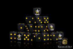 U.S. Army Esports Official Dice (ONLINE ORDER ONLY)