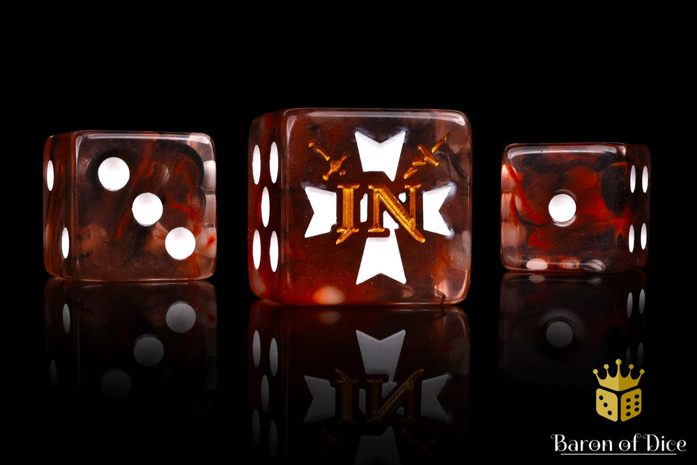 Implausible Nature Dice - Limited Exclusive (ONLINE ORDER ONLY)