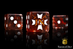 Implausible Nature Dice - Limited Exclusive (ONLINE ORDER ONLY)