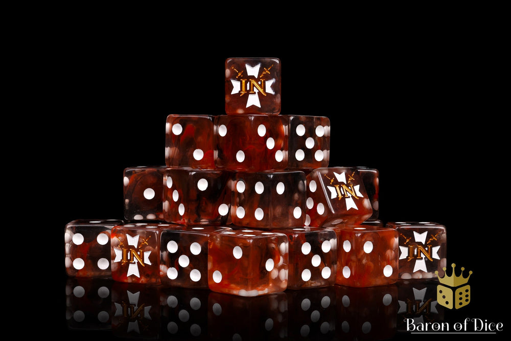 Implausible Nature Dice - Limited Exclusive (ONLINE ORDER ONLY)