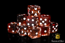 Implausible Nature Dice - Limited Exclusive (ONLINE ORDER ONLY)