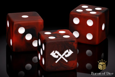 The Red Path Dice