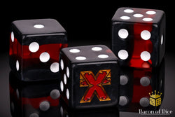 Exalted Dice Set (ONLINE ORDER ONLY)