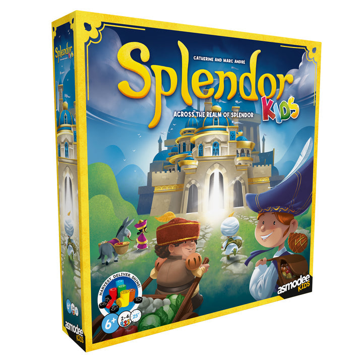 Splendor: Kids Edition (ONLINE ORDER ONLY)