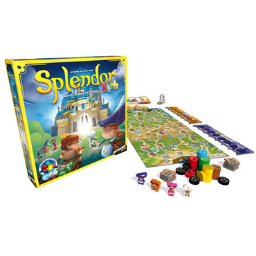 Splendor: Kids Edition (ONLINE ORDER ONLY)