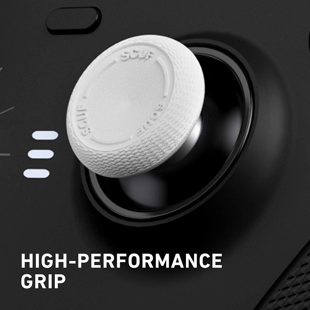 SCUF Elite Series 2 Performance Thumbsticks for Xbox Elite Series 2- White  - Xbox One (Online Order Only)