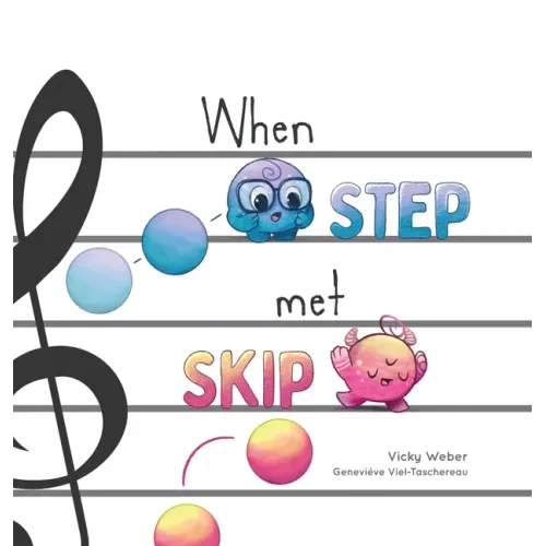 When Step Met Skip - Hardcover (ONLINE ORDER ONLY)