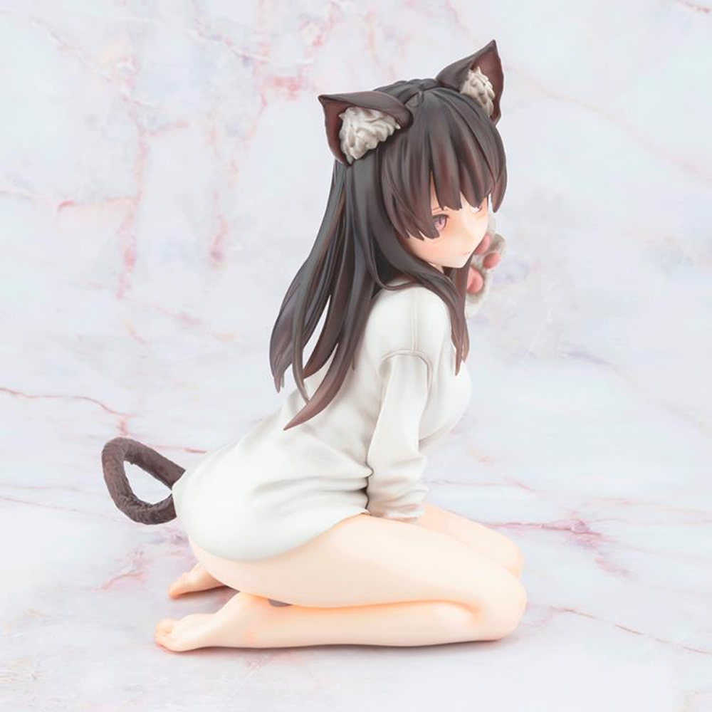 Shenzhen Mabell: Koyafu - Catgirl Mia 1/7 Scale Figure (ONLINE ORDER ONLY)