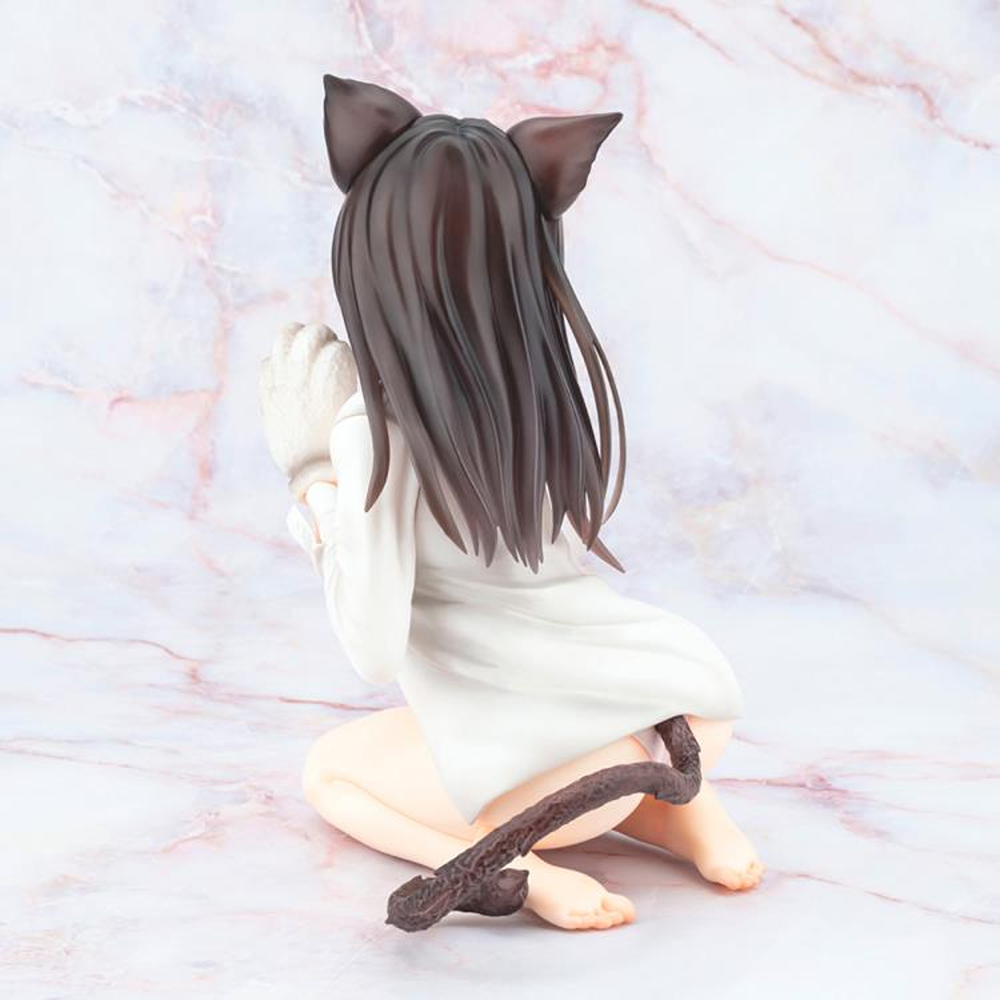 Shenzhen Mabell: Koyafu - Catgirl Mia 1/7 Scale Figure (ONLINE ORDER ONLY)