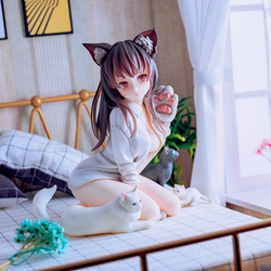 Shenzhen Mabell: Koyafu - Catgirl Mia 1/7 Scale Figure (ONLINE ORDER ONLY)