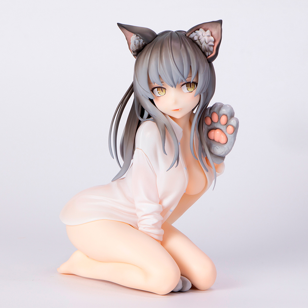 Shenzhen Mabell: Koyafu - Catgirl Mia 1/7 Scale Figure with Bonus (ONLINE ORDER ONLY)