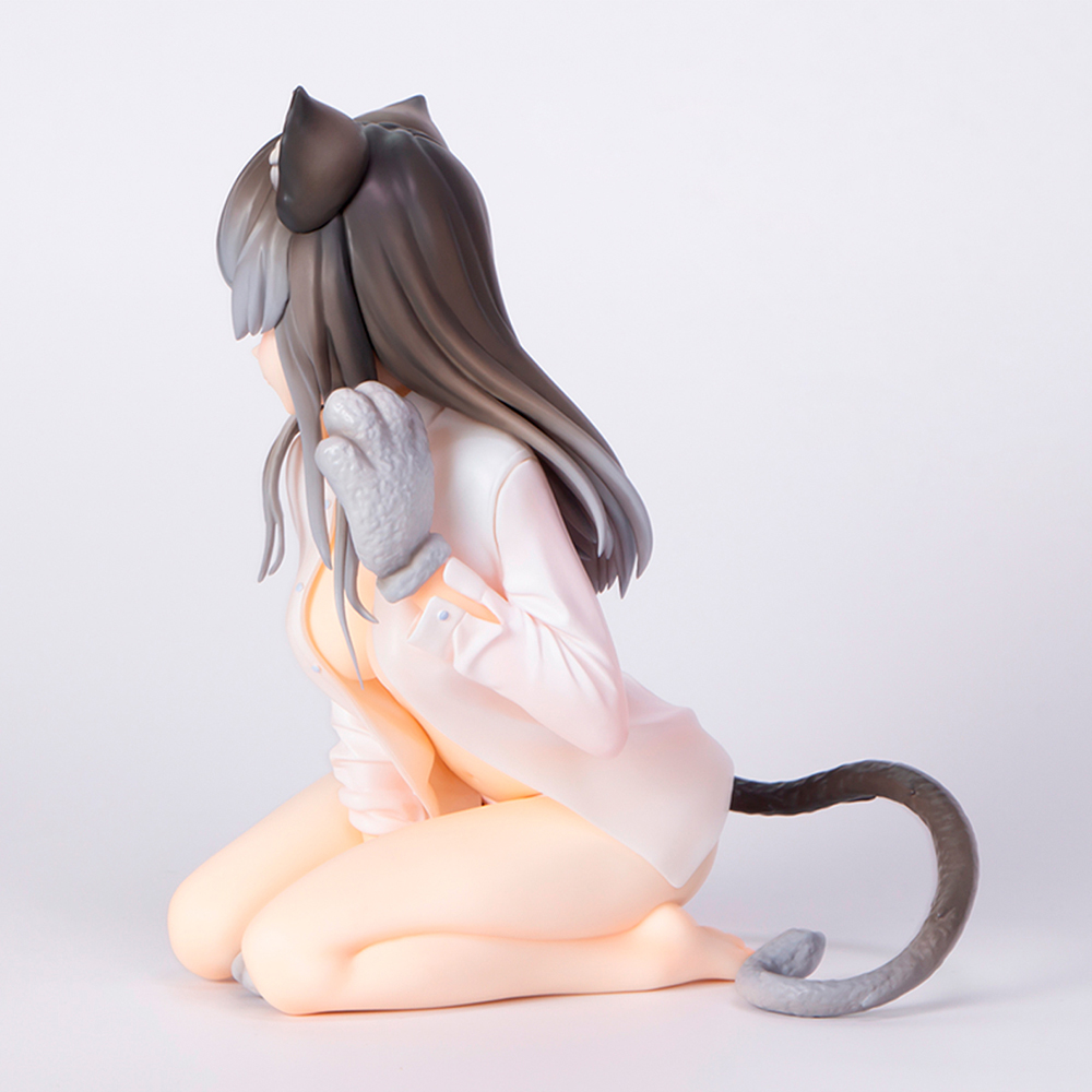 Shenzhen Mabell: Koyafu - Catgirl Mia 1/7 Scale Figure with Bonus (ONLINE ORDER ONLY)