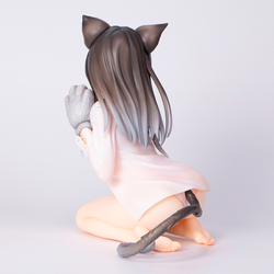 Shenzhen Mabell: Koyafu - Catgirl Mia 1/7 Scale Figure with Bonus (ONLINE ORDER ONLY)