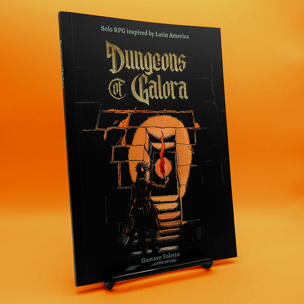 Dungeons of Galora (ONLINE ORDER ONLY)