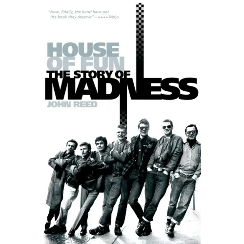 House of Fun: The Story of Madness - Paperback (ONLINE ORDER ONLY)