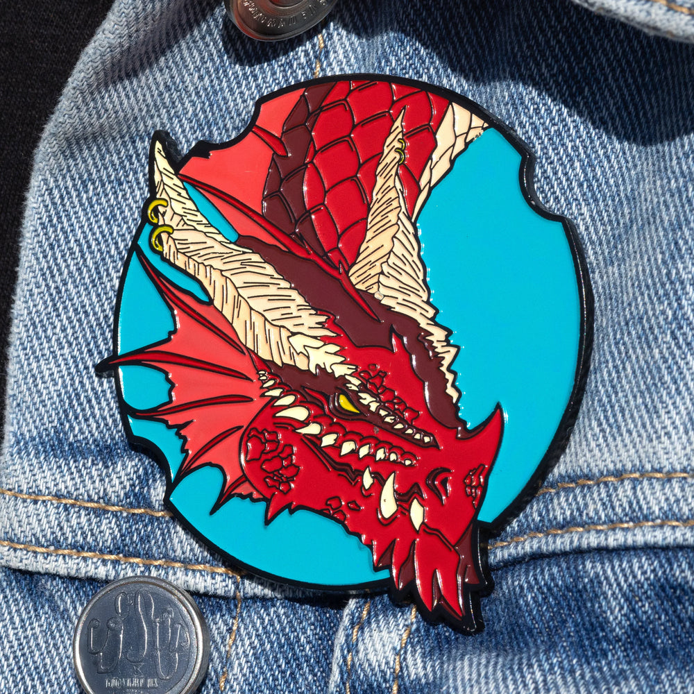 D&D: Monster Mystery Pins - Then and Now Pack (ONLINE ORDER ONLY)