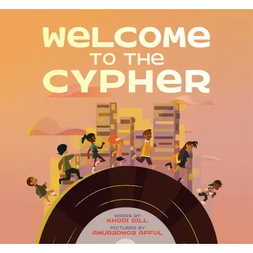 Welcome to the Cypher - Hardcover (ONLINE ORDER ONLY)