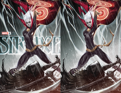 Strange #2 Ivan Tao Variant (04/06/2022) Marvel (ONLINE ORDER ONLY)