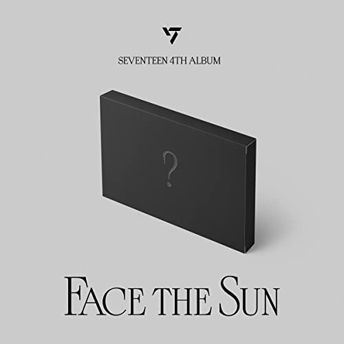 SEVENTEEN - SEVENTEEN 4th Album 'Face the Sun' [ep.1 Control] [CD] (ONLINE ORDER ONLY)