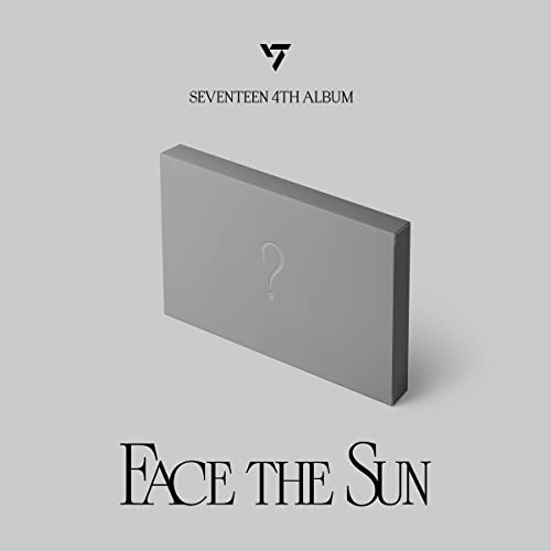 SEVENTEEN 4th Album 'Face the Sun' [ep.2 Shadow] [CD] (ONLINE ORDER ONLY)