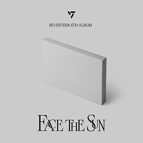 SEVENTEEN 4th Album 'Face the Sun' [ep.5 Pioneer] [CD] (ONLINE ORDER ONLY)