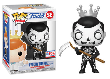 Freddy Funko as Skull Trooper SE - 2021 Funko Fundays Box of Fun/2000 Made (Online Order Only)