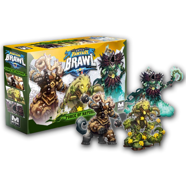 Super Fantasy Brawl: Force of Nature (ONLINE ORDER ONLY)