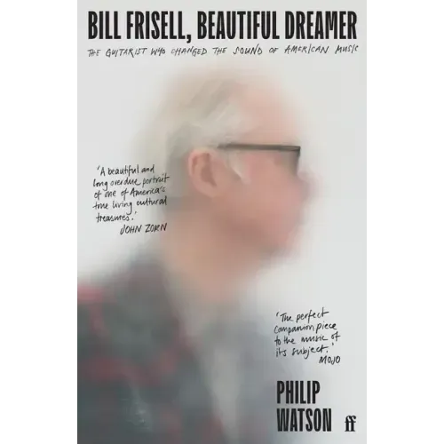 Bill Frisell, Beautiful Dreamer - Paperback (ONLINE ORDER ONLY)