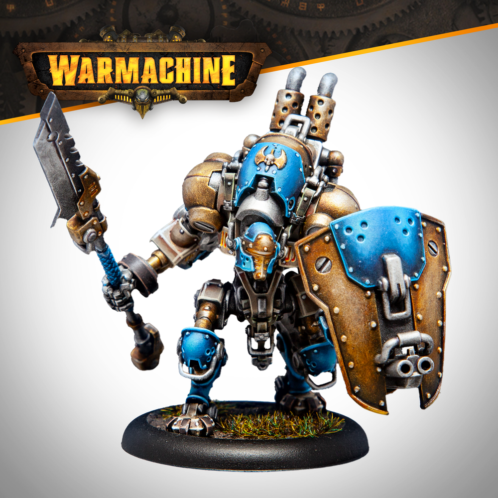 Warmachine: Cygnar - Gravediggers - Core Expansion