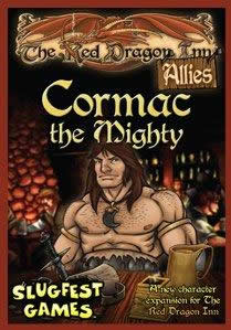 SFG016 Allies Cormac the Mighty Red Dragon Inn Expansion (ONLINE ORDER ONLY)