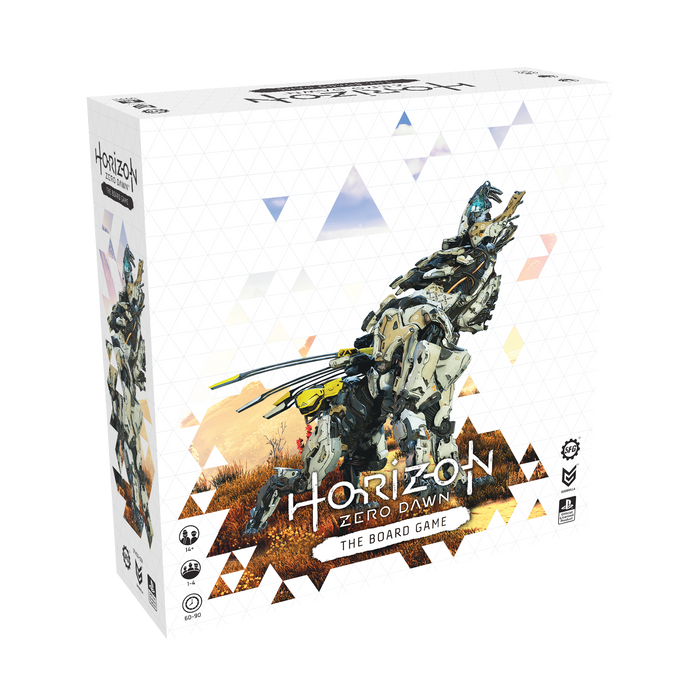 Horizon Zero Dawn: The Board Game