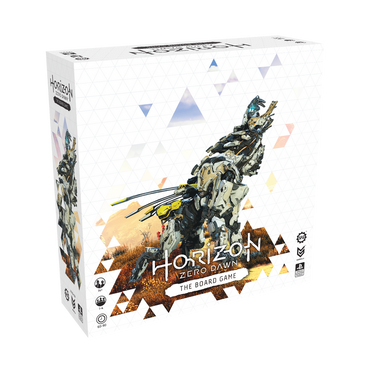 Horizon Zero Dawn: The Board Game