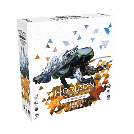Horizon Zero Dawn: The Board Game - Sacred Land Expansion (ONLINE ORDER ONLY)