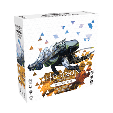 Horizon Zero Dawn: The Board Game Expansion The Sacred Land