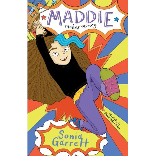 Maddie Makes Money - Paperback (ONLINE ORDER ONLY)