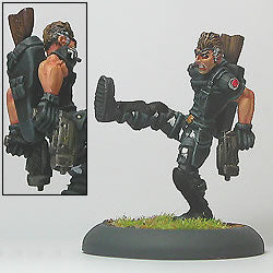 SFRLM0004 The Sarge by Shadowforge (ONLINE ORDER ONLY)