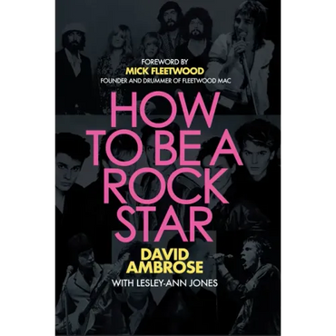 How to Be a Rock Star - Paperback (ONLINE ORDER ONLY)