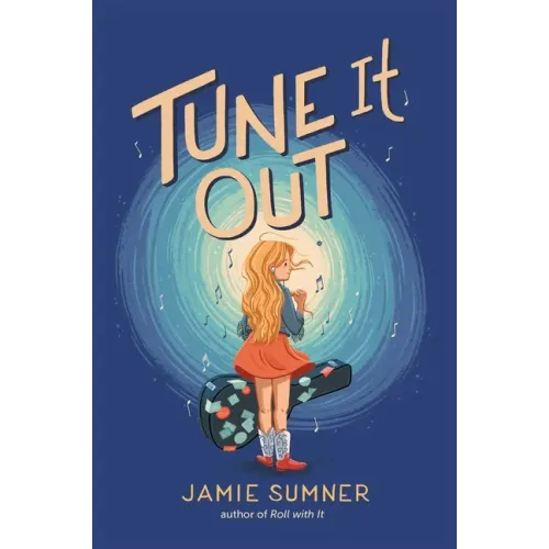 Tune It Out - Paperback (ONLINE ORDER ONLY)