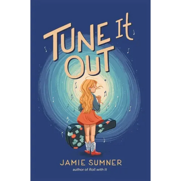 Tune It Out - Paperback (ONLINE ORDER ONLY)